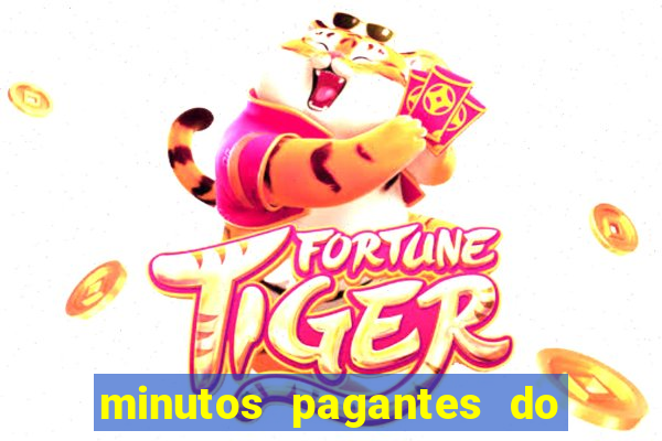 minutos pagantes do fortune ox